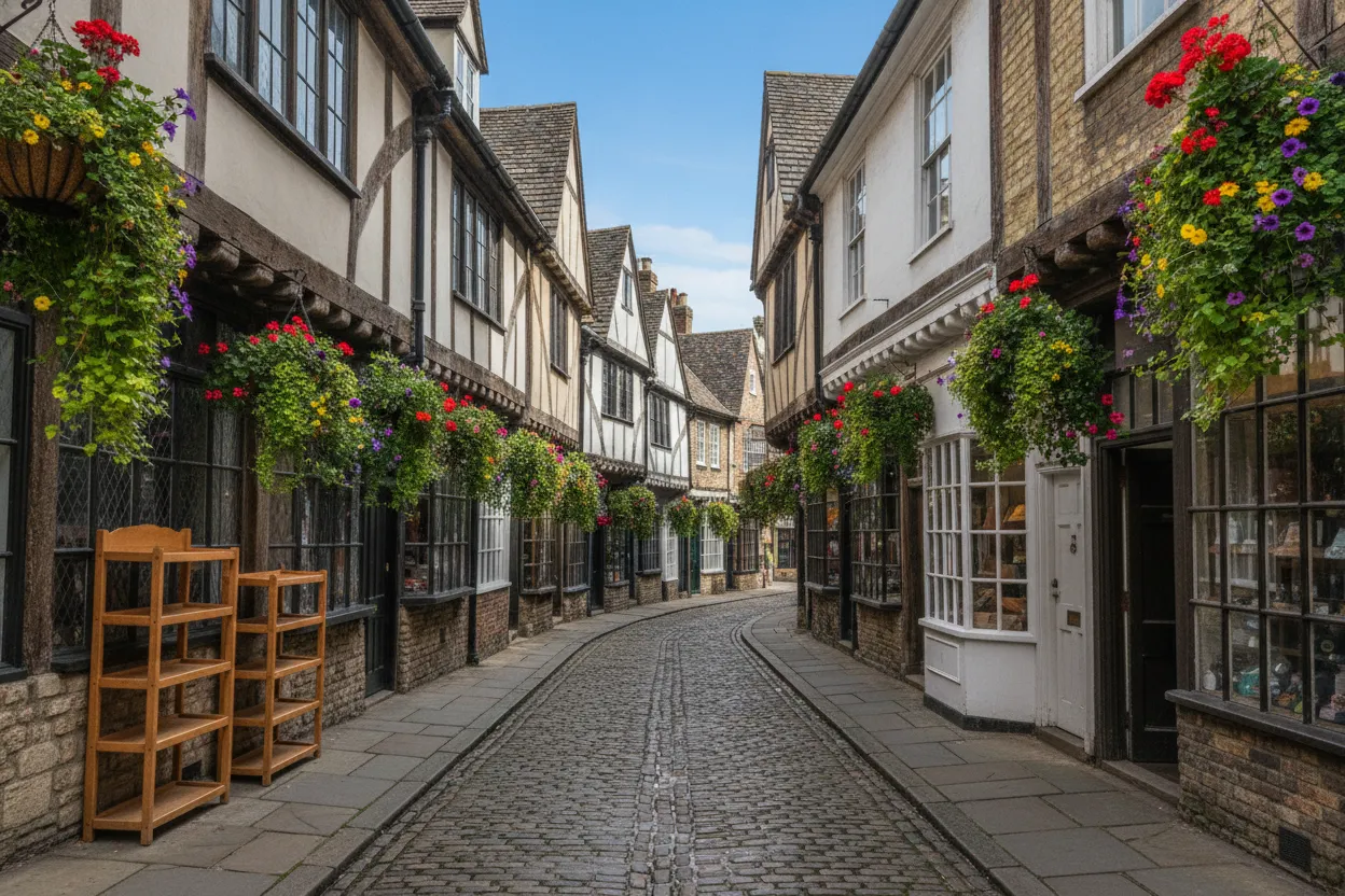 The Shambles